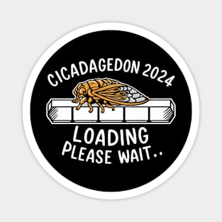 Cicada 2024, Cicadageddon 2024 loading please wait! Magnet